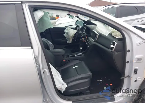 2020 Kia Sportage S from USA, damaged, VIN KNDP6CAC4L7727774